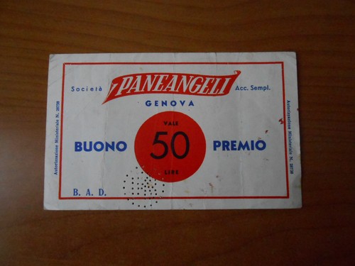 Buono sconto premio - ,