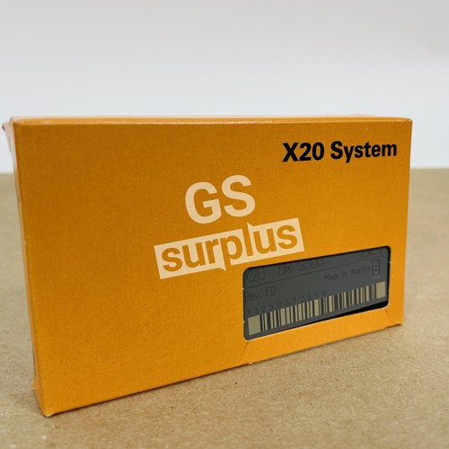 X20 9300 x20br9300 - x20,