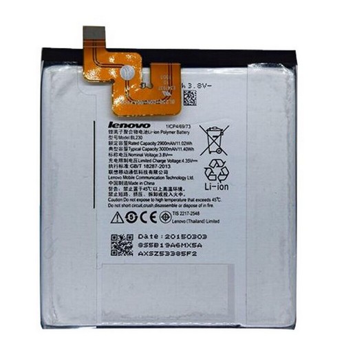 Lenovo batteria originale - lenovo,