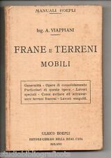 Viappiani A.; FRANE E TERRENI