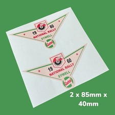 1960 Castrol Sywell Rally