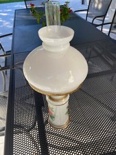 lampada da tavolo porcellana