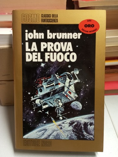 Prova del fuoco john - la,