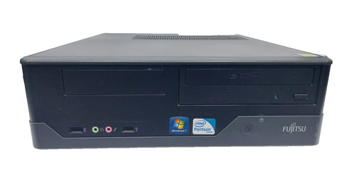 Computer fujitsu esprimo - pc,