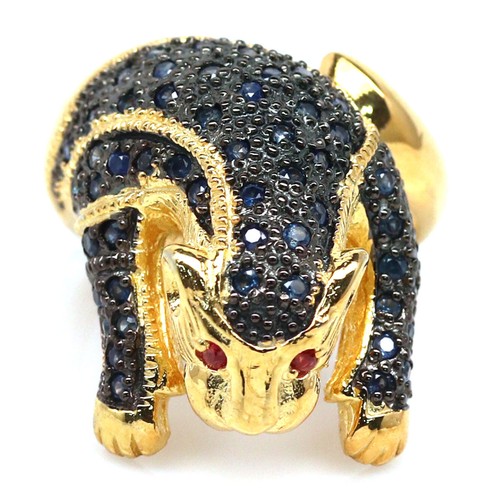 Anello statement argento - statement,