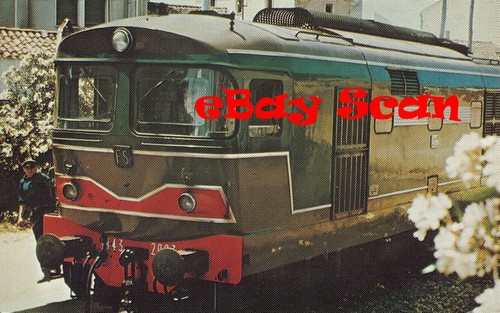 Lmh postcard italy diesel - italy,