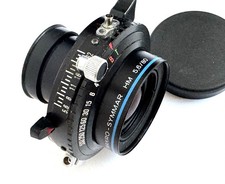 Schneider 80 mm f5.6