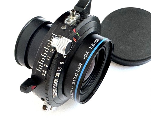 Schneider f5 6 - mm, f5.6