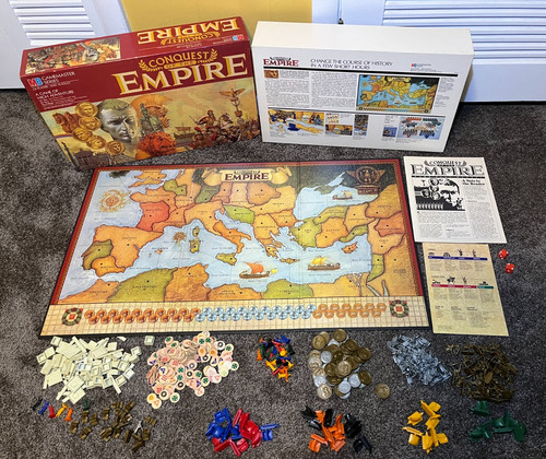 Conquista dell impero gioco - conquista, dell'impero