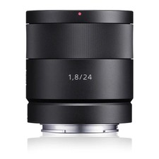 Sony E 24 mm / 1,8 ZA Zeiss Sonnar T* - dal rivenditore