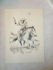 STAMPA TEX WILLER PASQUALE DEL