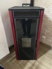termostufa a pellet 20Kw