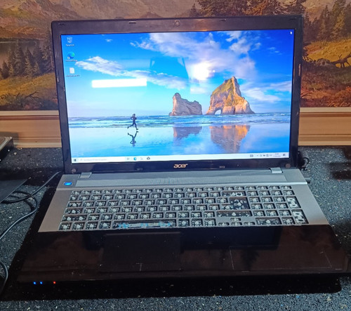 Acer aspire 771 va70 3 - v3-771, 17,3"
