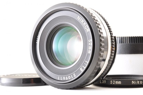 Nikon nikkor ais 50 - nikkor,