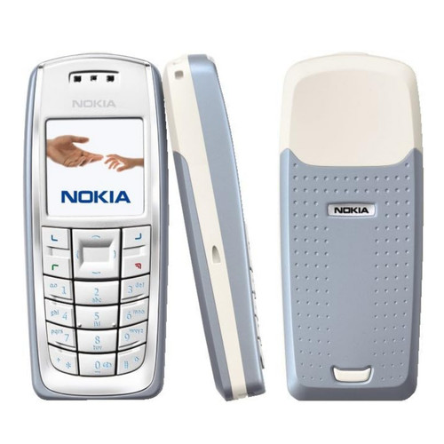 Cellulare nokia 3120 sbloccato - cellulare,