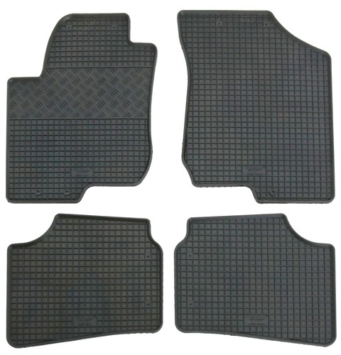 Tappetini gomma per kia - in,