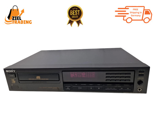 Sony cdp 690 lettore hifi - sony, cd
