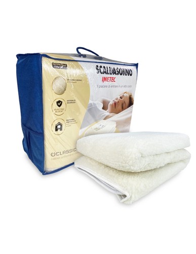 Imetec scaldasonno classic - imetec,