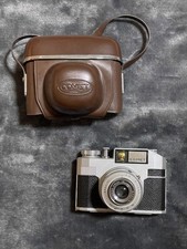 Macchina Fotografica Bencini Comet Vintage