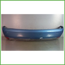 Paraurti Posteriore FORD FOCUS CAK Berlina 1075151 BLU 1998 2002 Originale Usato