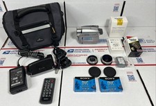 Pacchetto videocamera sony - pacchetto,