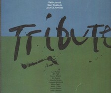 KEITH JARRETT TRIBUTE 2 CD FAT