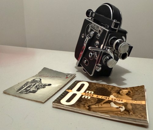 Paillard bolex h8 deluxe - paillard,
