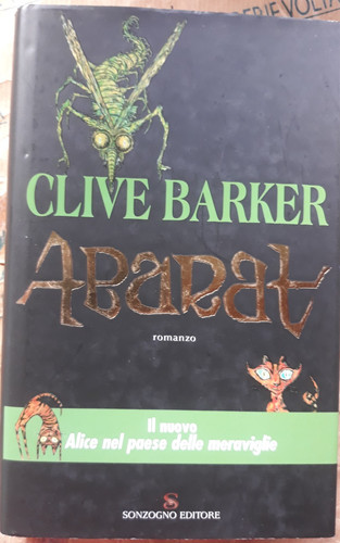 Abarat clive bunker - -,