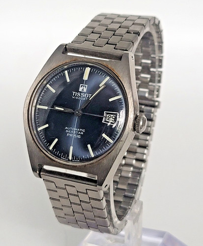 Orologio uomo tissot - tissot, visodate