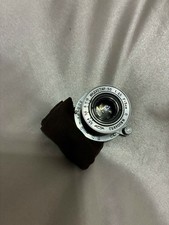 Obiettivo Industar 50 f 3,5/50