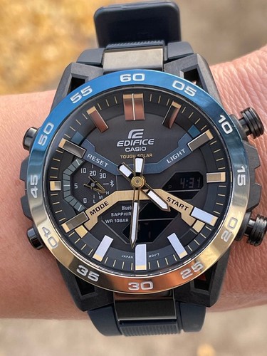 Orologio uomo casio edifice - orologio,