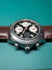 Cronografo Movado Kingmatic