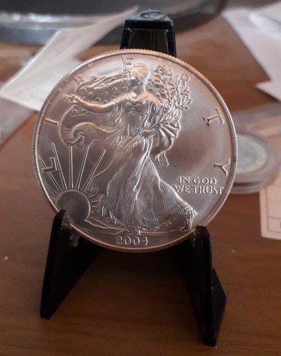 2004 american silver - 2004,
