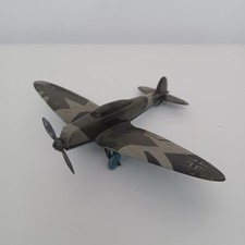 Lehmann 819 - Aereo da guerra Heinkel He 70 tin toy Germania anni 1930 1939