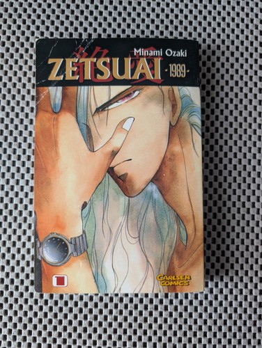 Zetsuai 1989 edizione lingua - 1989,