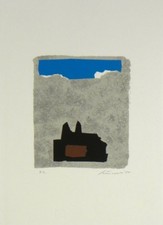 Giuseppe Santomaso: Senza