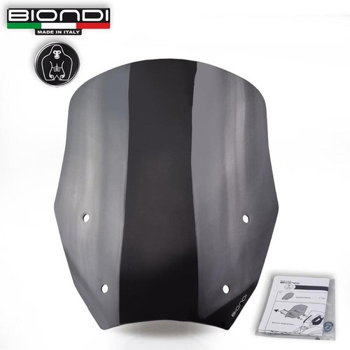 Cupolino parabrezza per moto - cupolino,