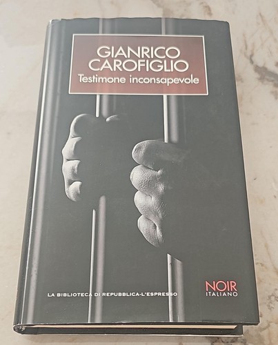Gianrico carofiglio - gianrico,