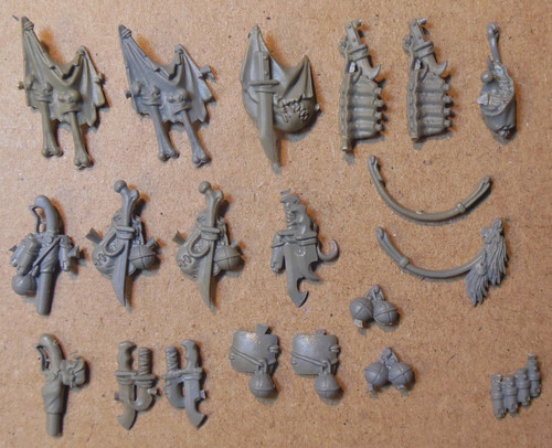 Kroot carnivores confezione - carnivores,