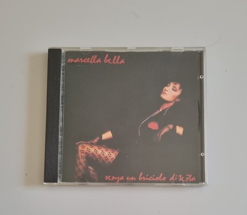 Marcella bella senza un - marcella,