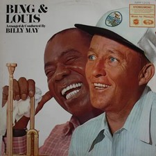 Bing Crosby & Louis Armstrong