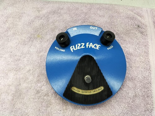 Jim dunlop fuzz - dunlop, face