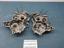 COPPIA CARTER MOTORE FANTIC MOTOR XE 50 ENDURO PERFORMANCE 2021 2024