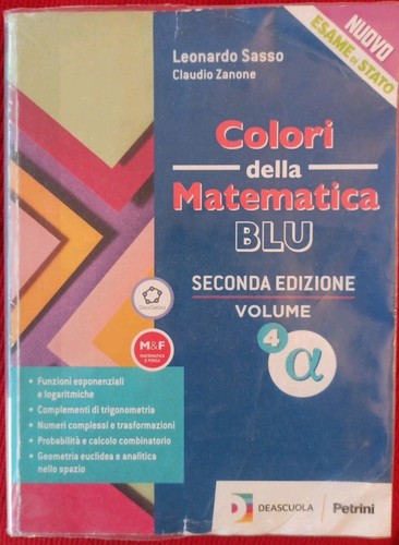 Colori della matematica - colori,