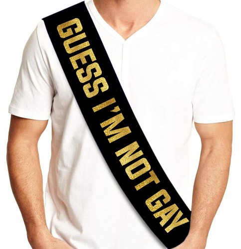 Sterling james groom sash - sterling,