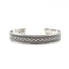 bracciale moderno argento 925