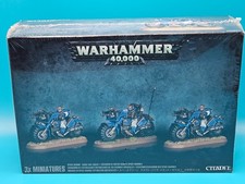 Scout Bike Squad Warhammer 40k