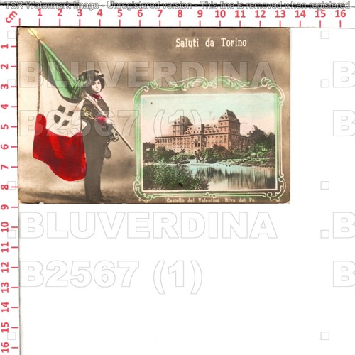 B2567 militare bersaglieri - militare,
