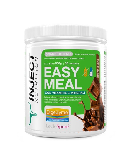 Pasto sostitutivo easy - pasto,