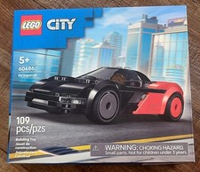 LEGO City EV Supercar 60486 -